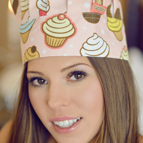 Cupcake Chefs Hat | Cupcake_Chefs_Hat.png