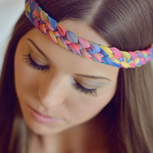 Colourful Braided Headband | Colourful_Headband.png