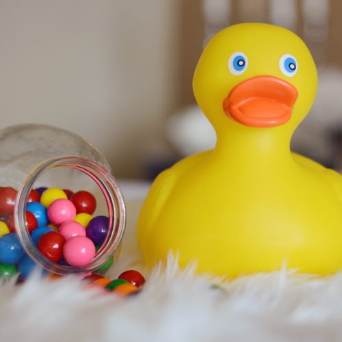 Bubble Gum & Mr. Ducky | Bubble_Gum_MrDucky.png