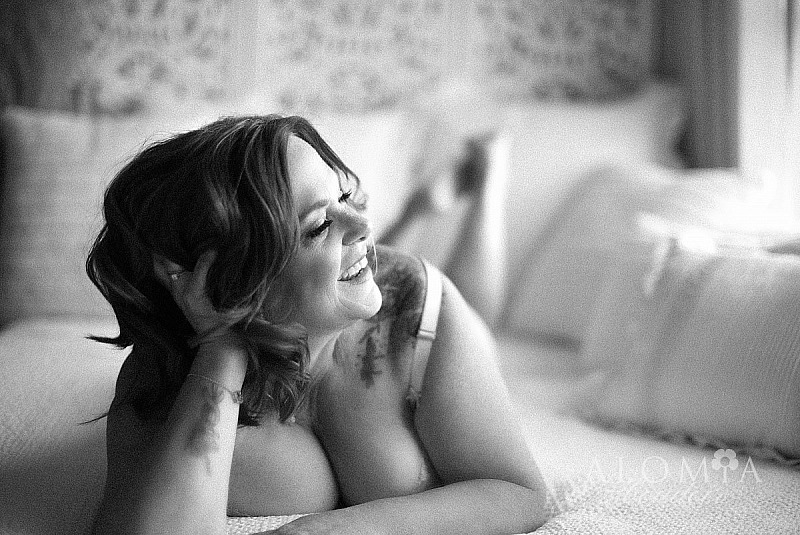 I Felt Like A Queen ~ Women Should Do A Boudoir Shoot At Least Once In Their Life!
